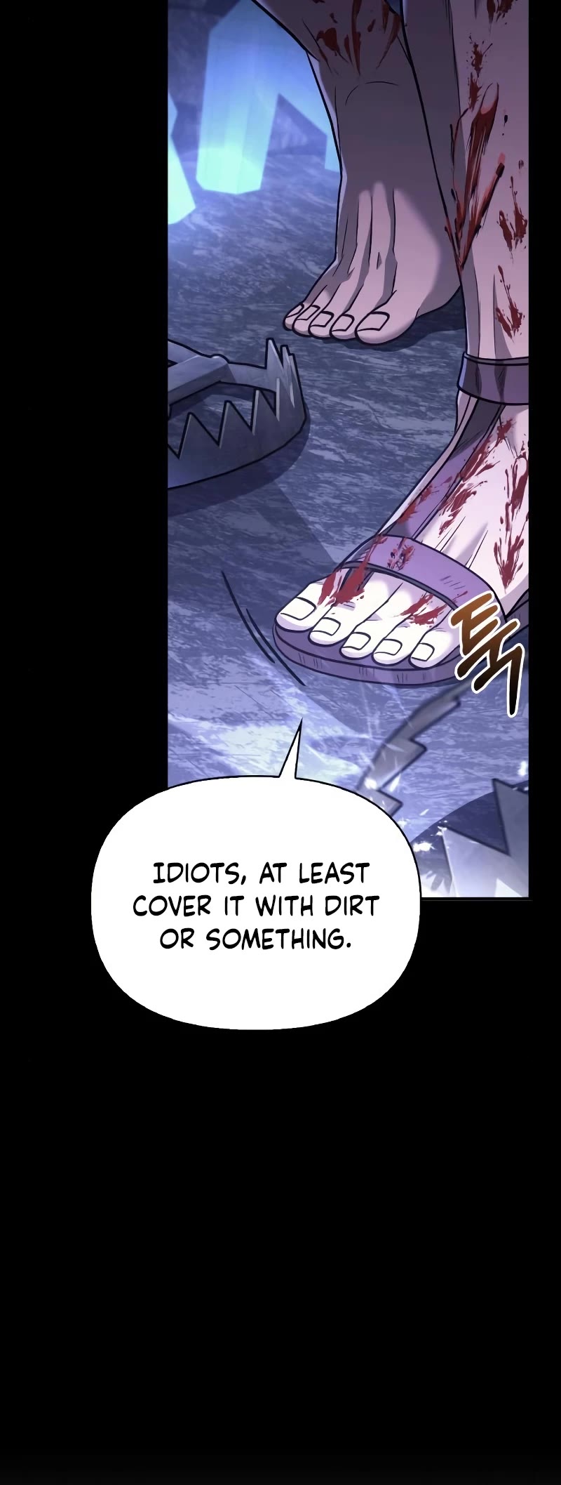 Surviving The Game As A Barbarian chapter 5 page 7