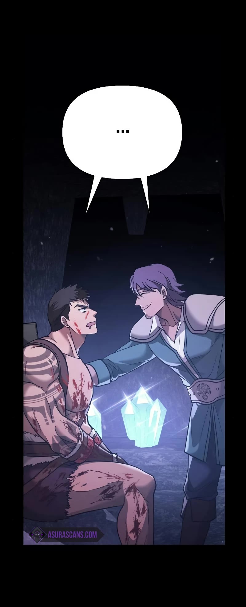 Surviving The Game As A Barbarian chapter 5 page 82