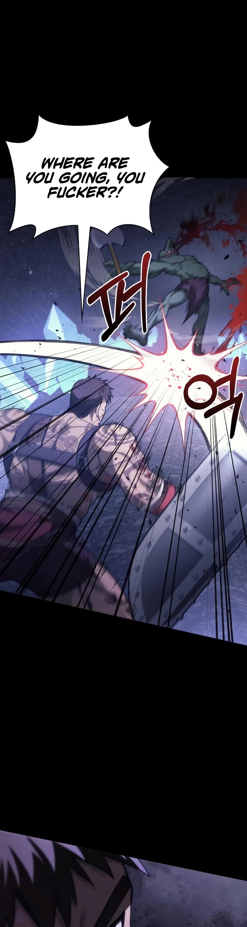 Surviving The Game As A Barbarian chapter 5 page 9