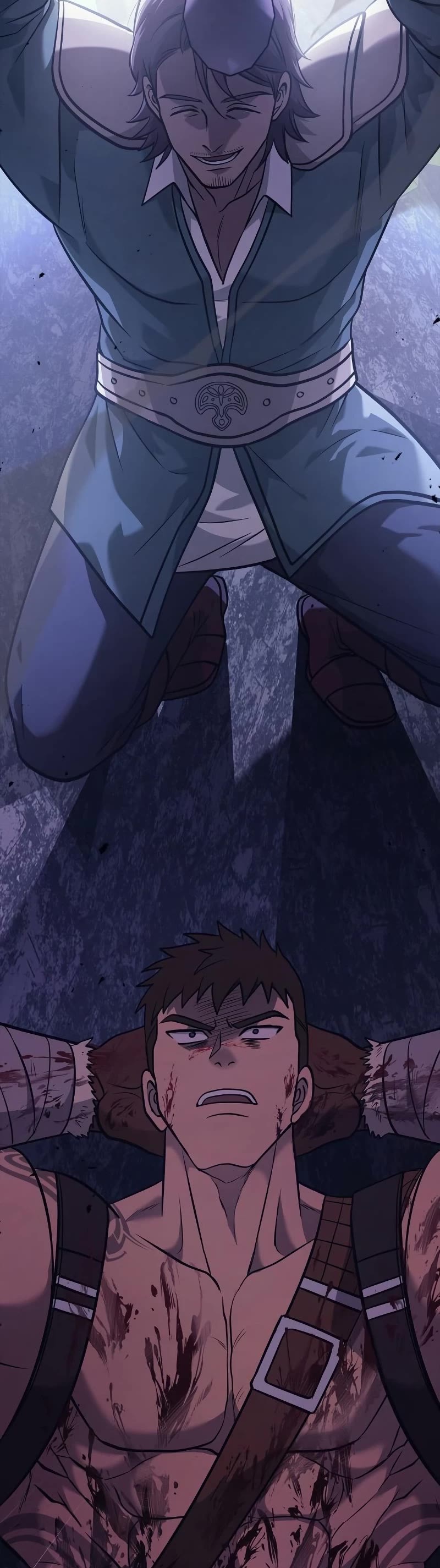 Surviving The Game As A Barbarian chapter 5 page 95