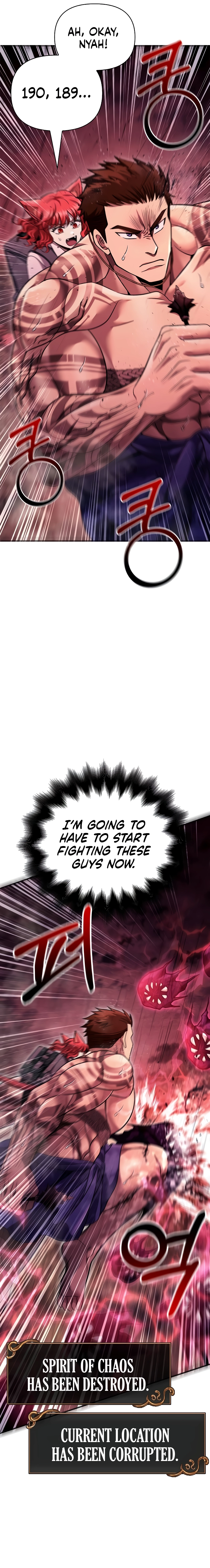 Surviving The Game As A Barbarian chapter 52 page 17