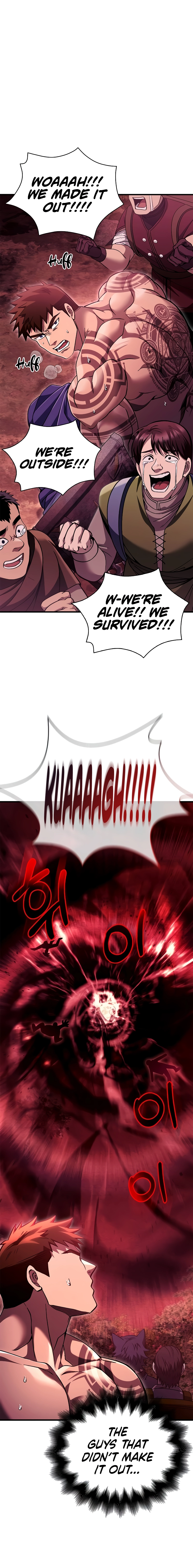 Surviving The Game As A Barbarian chapter 52 page 3