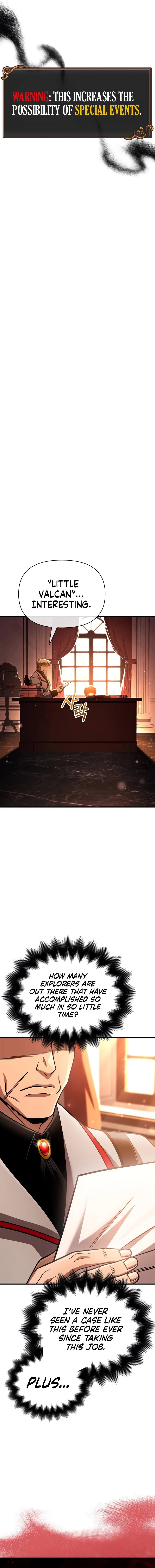 Surviving The Game As A Barbarian chapter 53 page 22