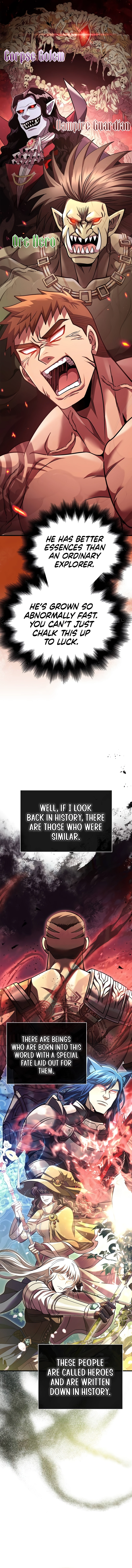 Surviving The Game As A Barbarian chapter 53 page 23