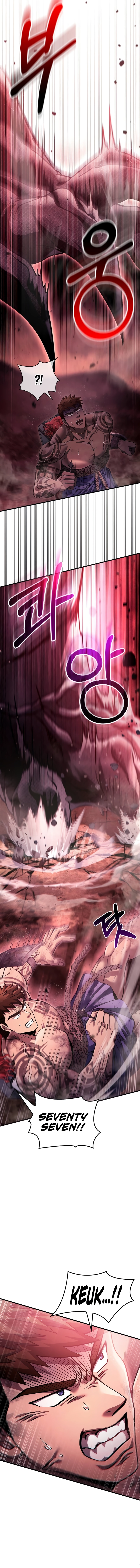 Surviving The Game As A Barbarian chapter 53 page 3