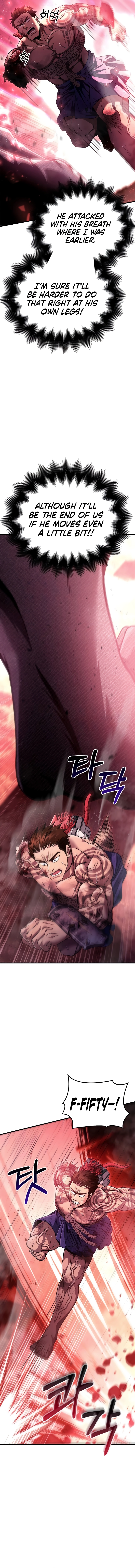 Surviving The Game As A Barbarian chapter 53 page 8