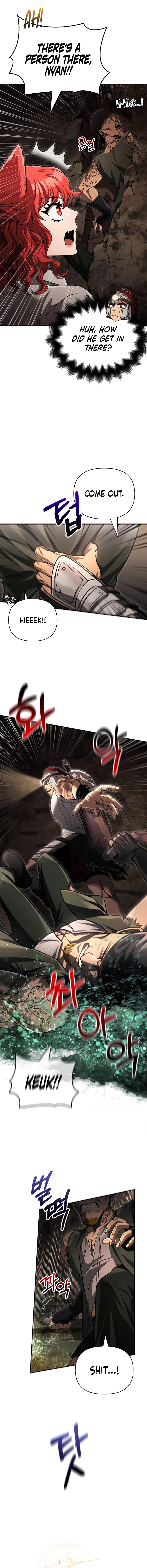 Surviving The Game As A Barbarian chapter 57 page 12