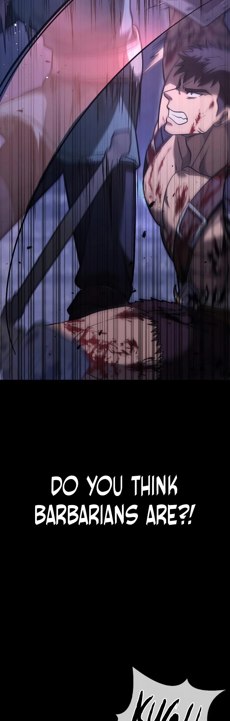 Surviving The Game As A Barbarian chapter 6 page 10