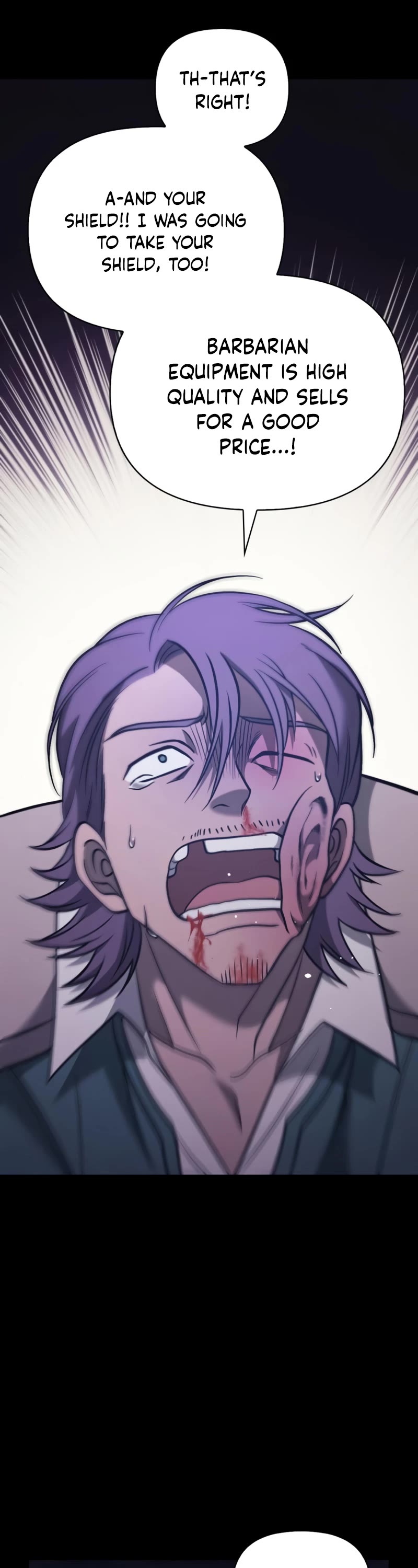 Surviving The Game As A Barbarian chapter 6 page 22