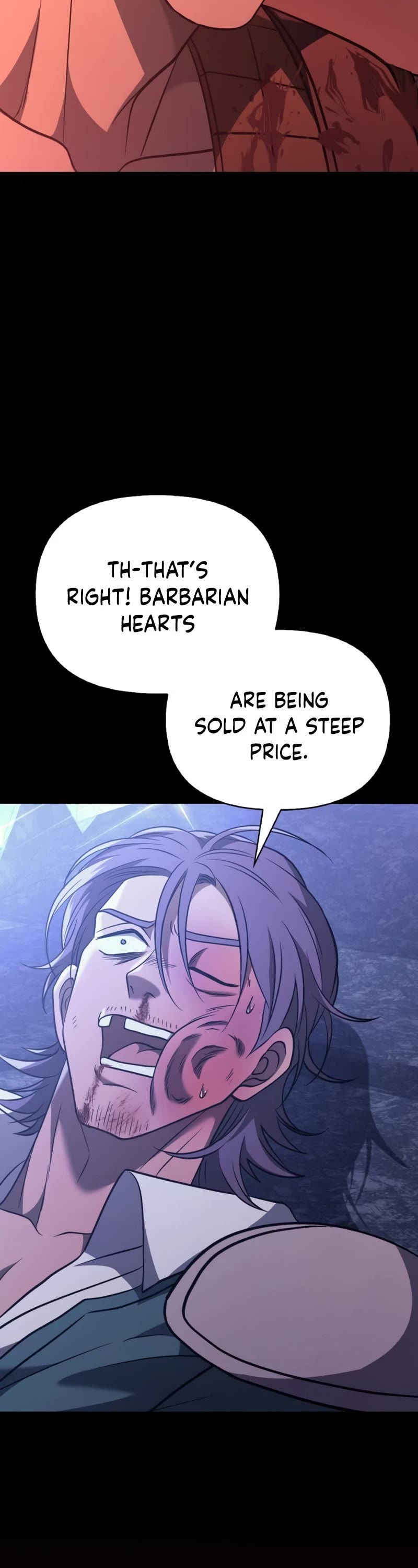 Surviving The Game As A Barbarian chapter 6 page 27