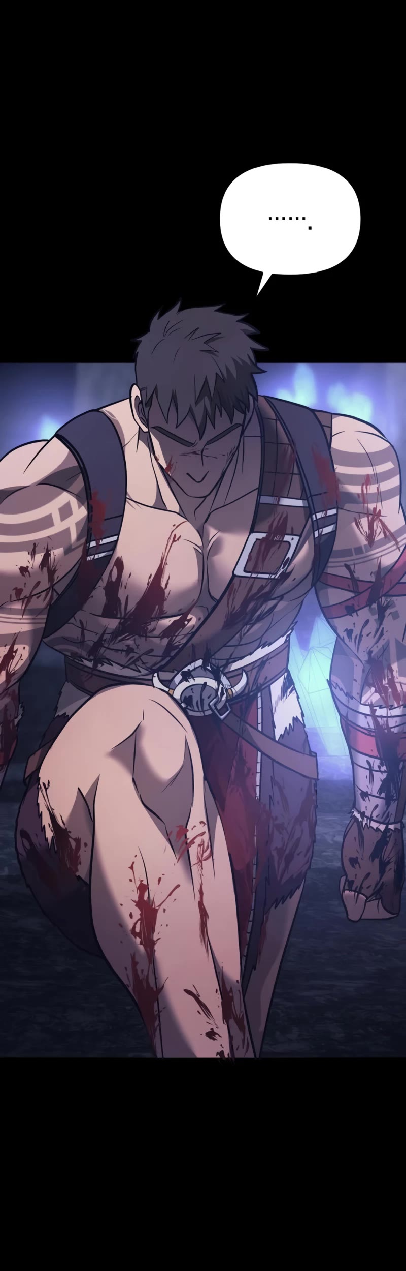 Surviving The Game As A Barbarian chapter 6 page 34