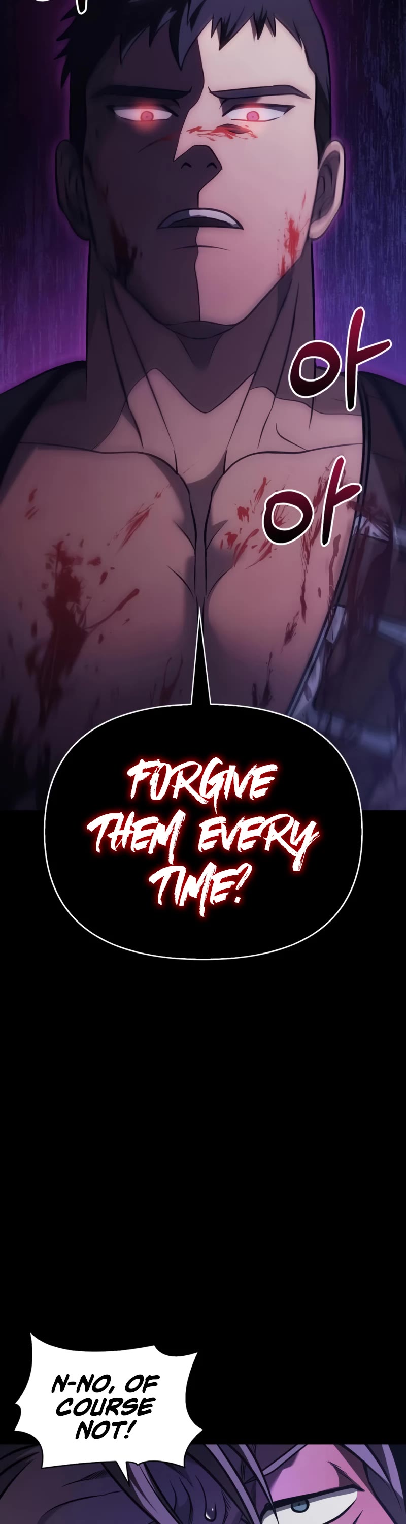 Surviving The Game As A Barbarian chapter 6 page 37