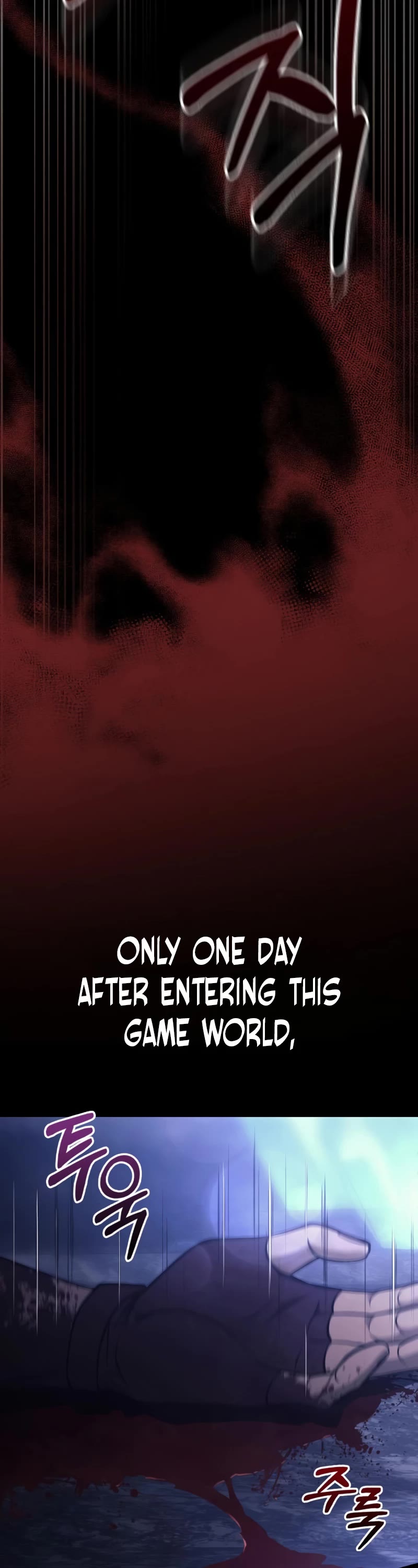 Surviving The Game As A Barbarian chapter 6 page 41