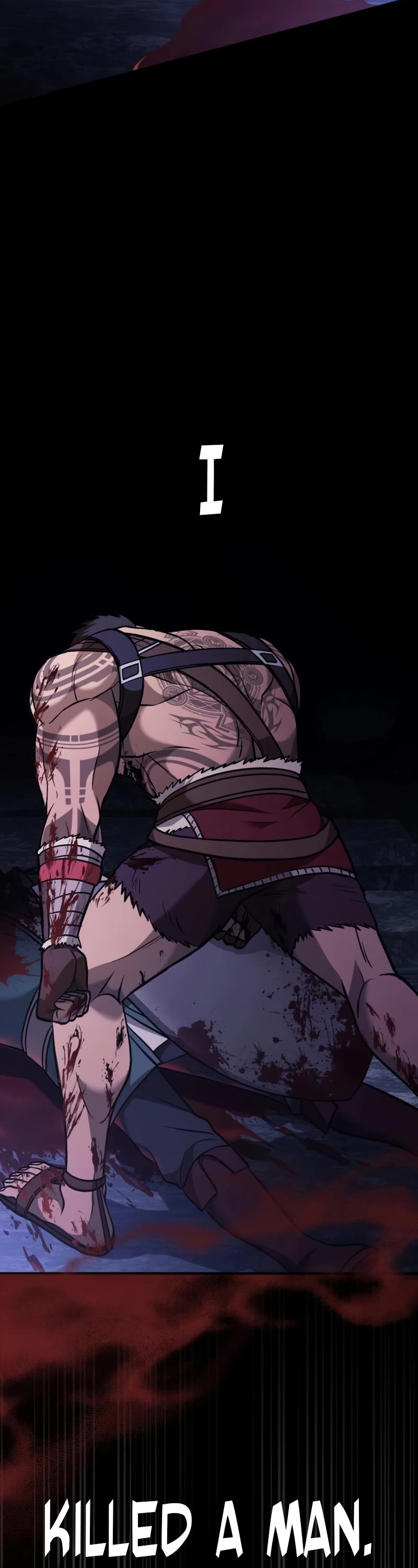 Surviving The Game As A Barbarian chapter 6 page 42