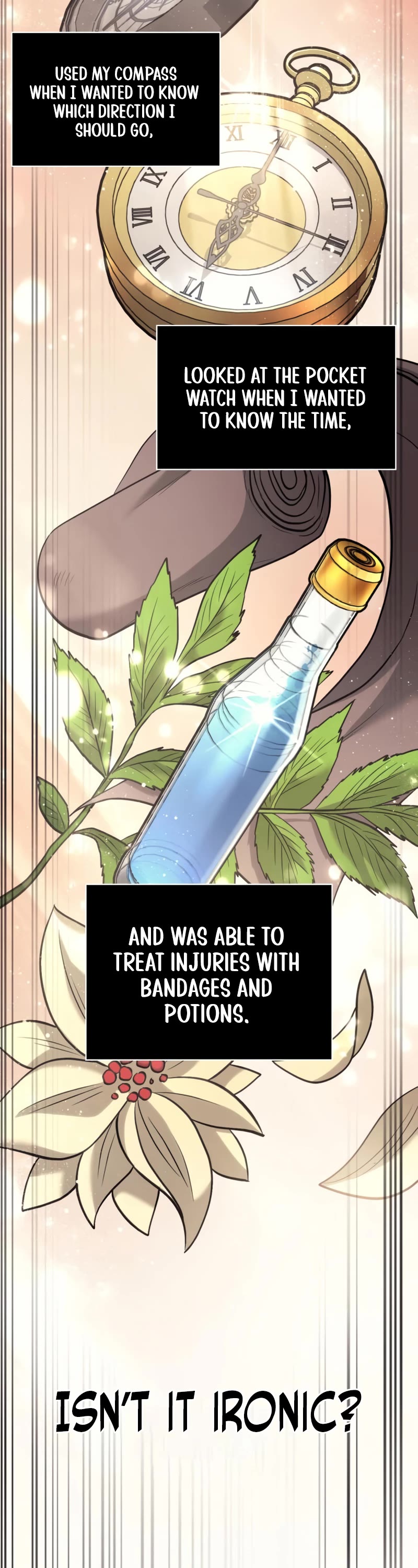 Surviving The Game As A Barbarian chapter 6 page 47