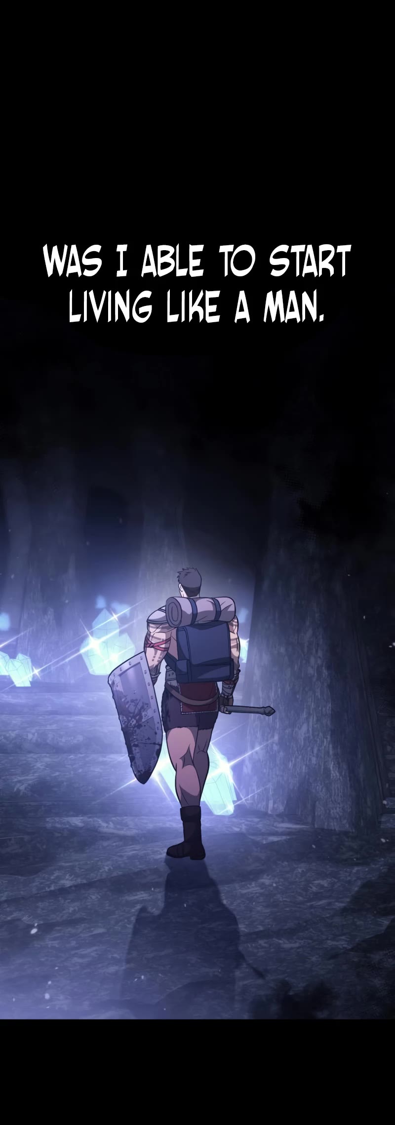 Surviving The Game As A Barbarian chapter 6 page 49