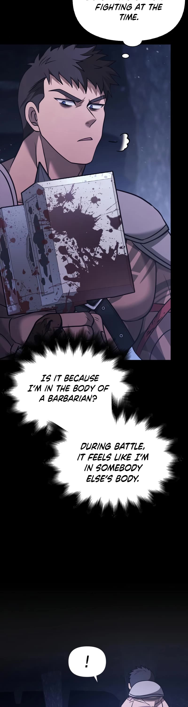 Surviving The Game As A Barbarian chapter 6 page 52