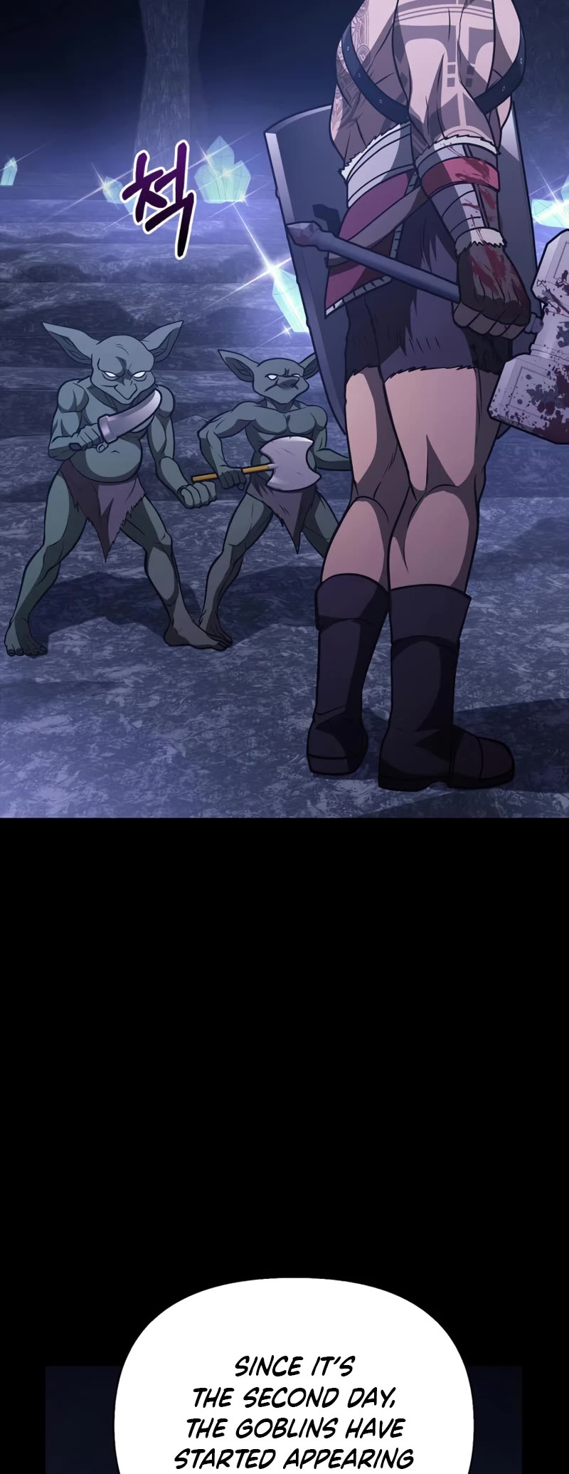 Surviving The Game As A Barbarian chapter 6 page 53