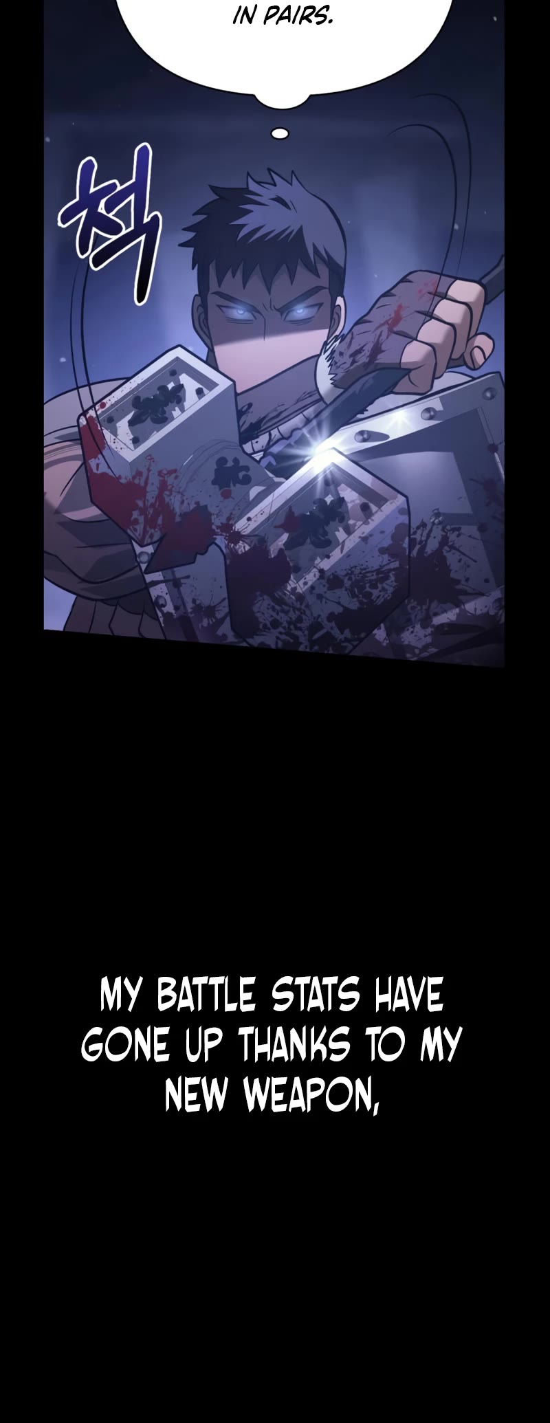 Surviving The Game As A Barbarian chapter 6 page 54