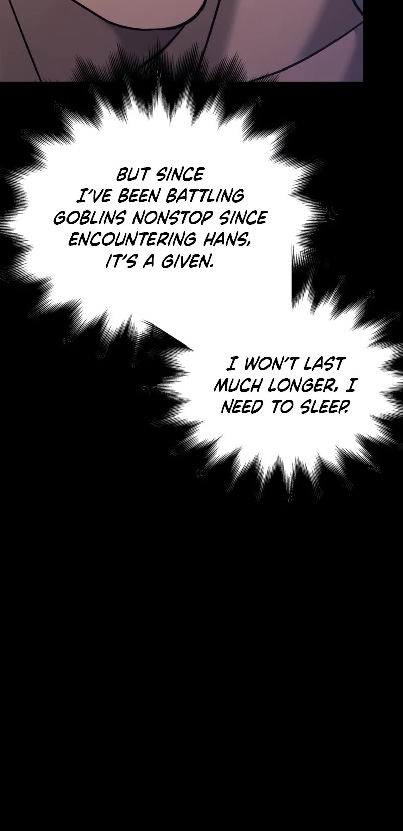 Surviving The Game As A Barbarian chapter 6 page 59