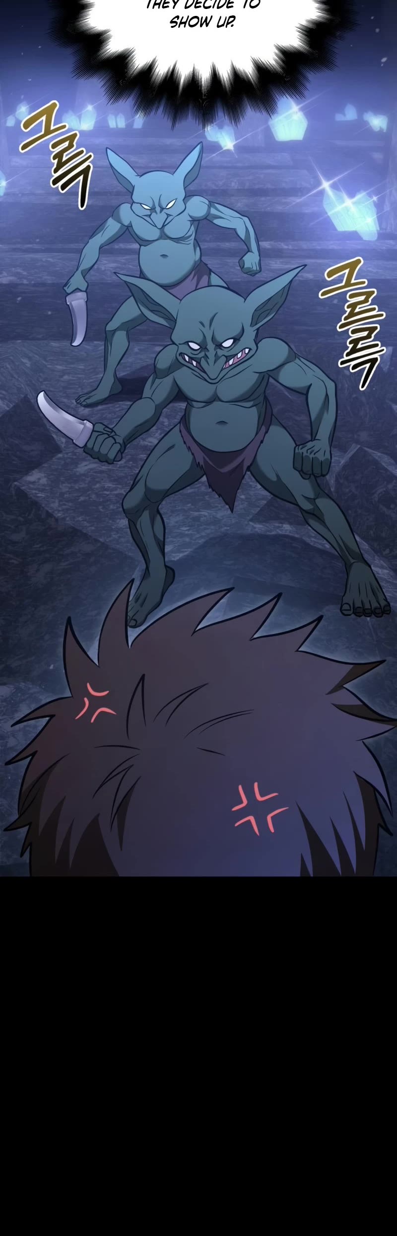 Surviving The Game As A Barbarian chapter 6 page 62