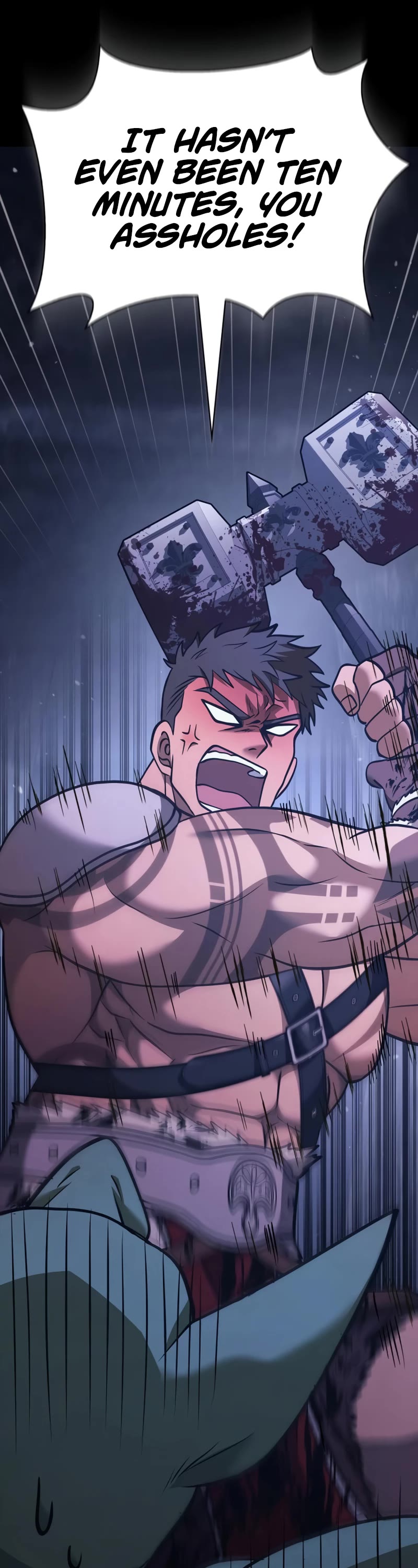 Surviving The Game As A Barbarian chapter 6 page 63