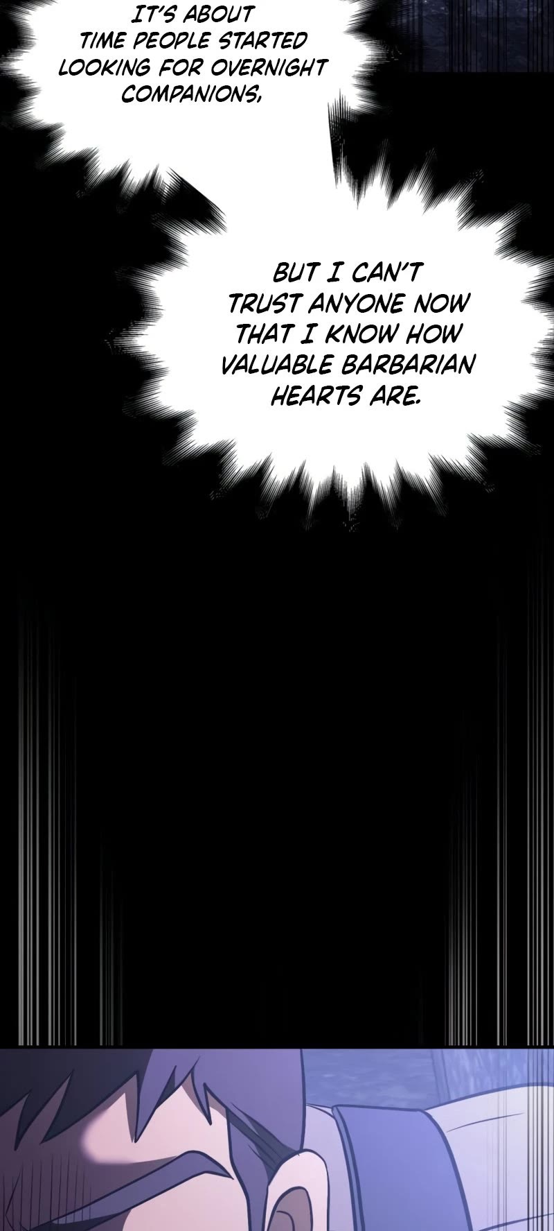 Surviving The Game As A Barbarian chapter 6 page 80