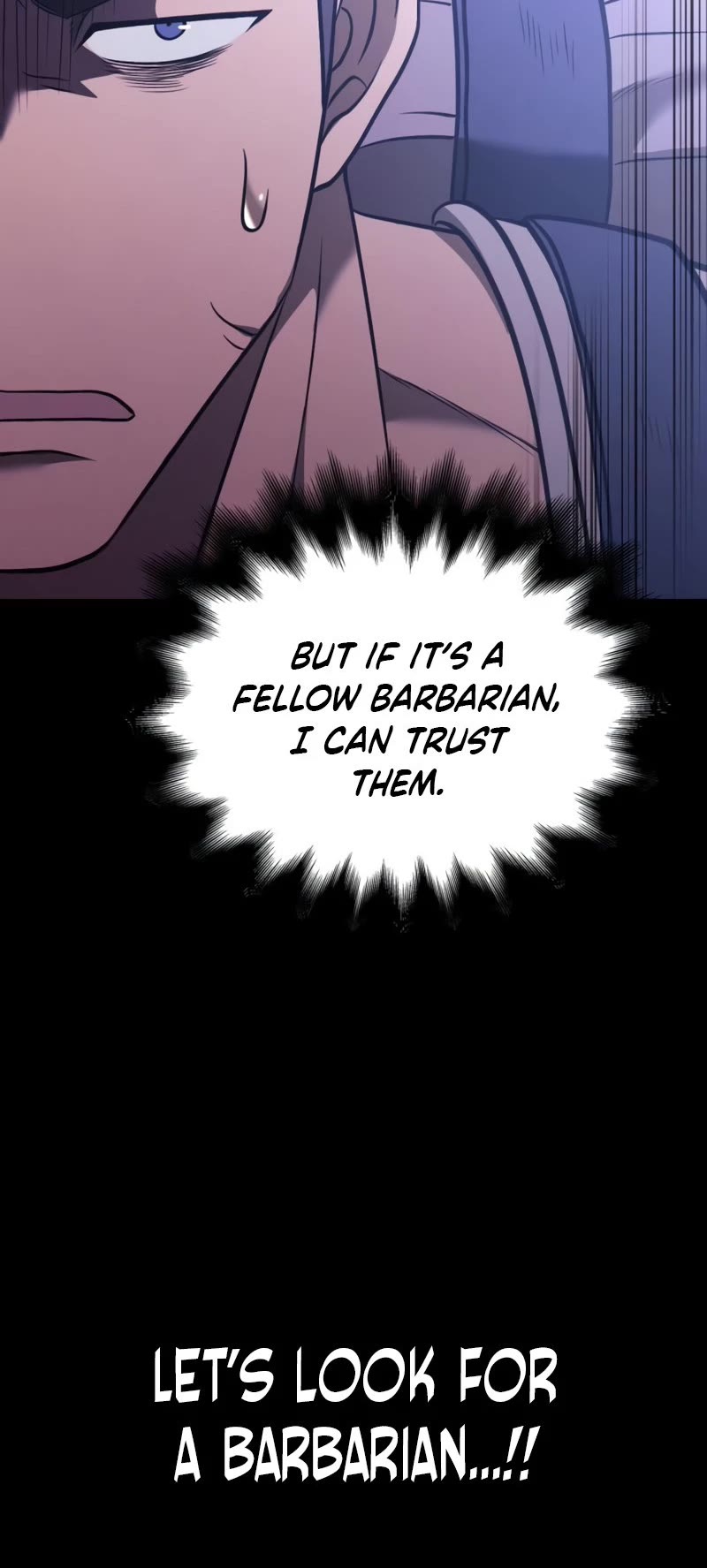 Surviving The Game As A Barbarian chapter 6 page 81