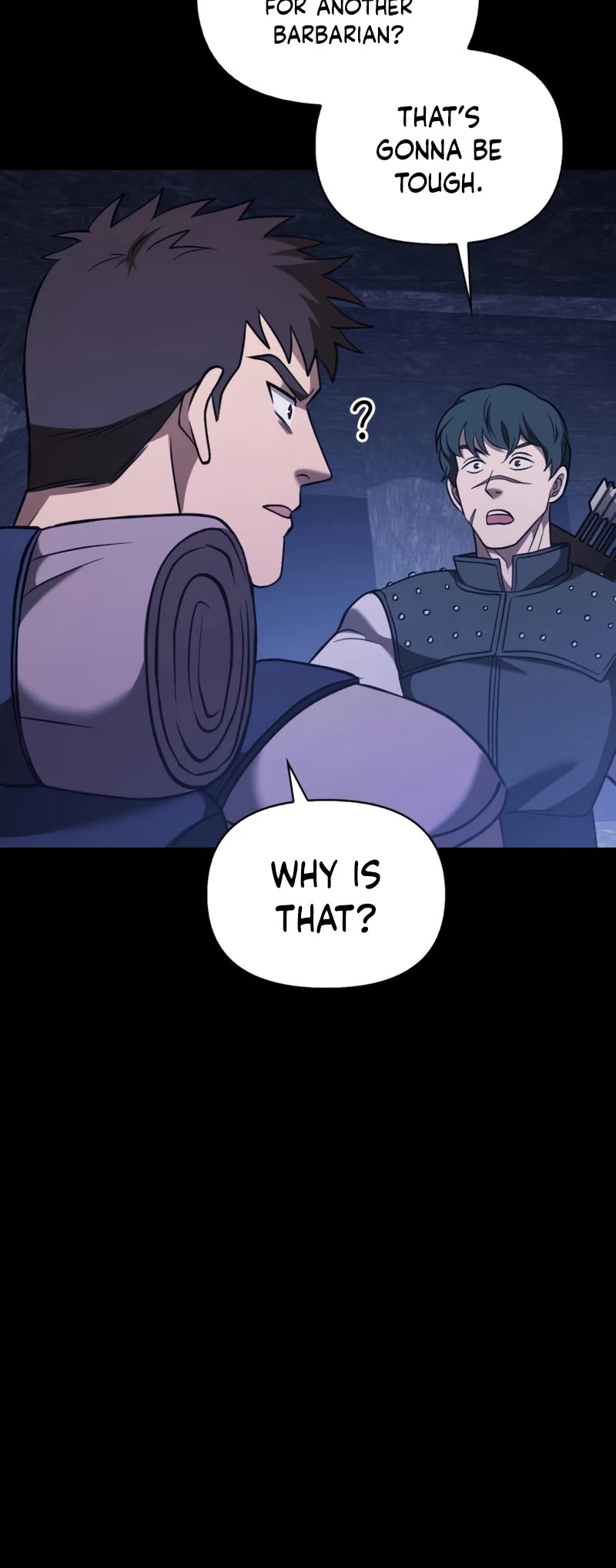 Surviving The Game As A Barbarian chapter 6 page 86