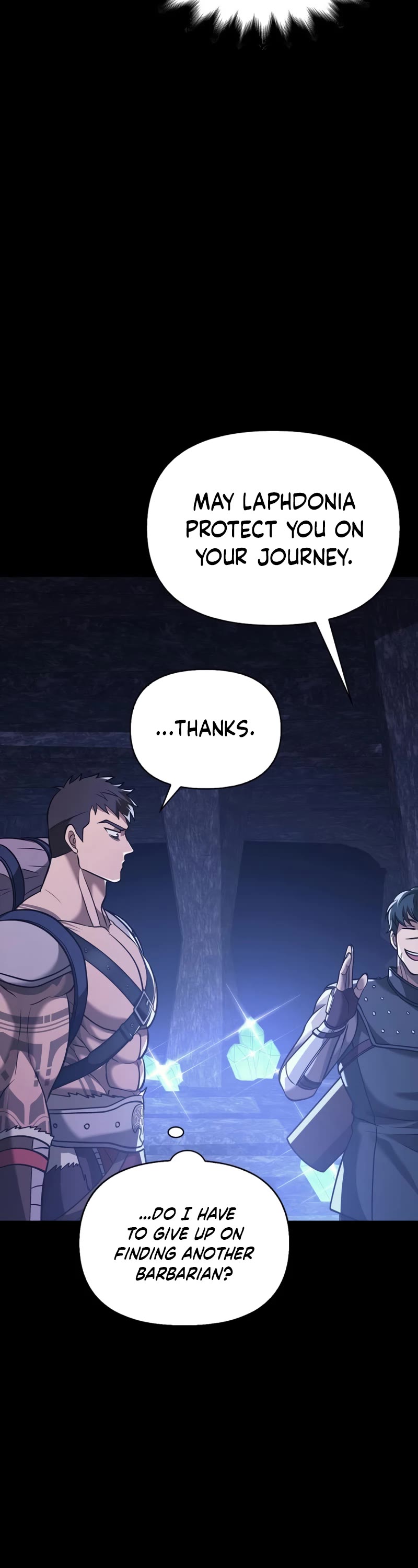 Surviving The Game As A Barbarian chapter 6 page 88