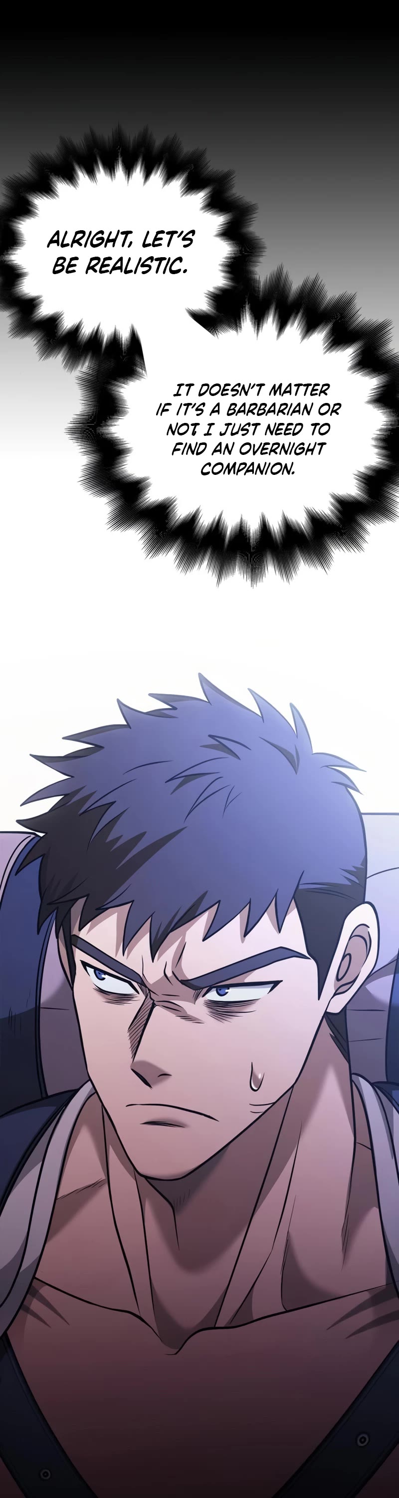 Surviving The Game As A Barbarian chapter 6 page 89