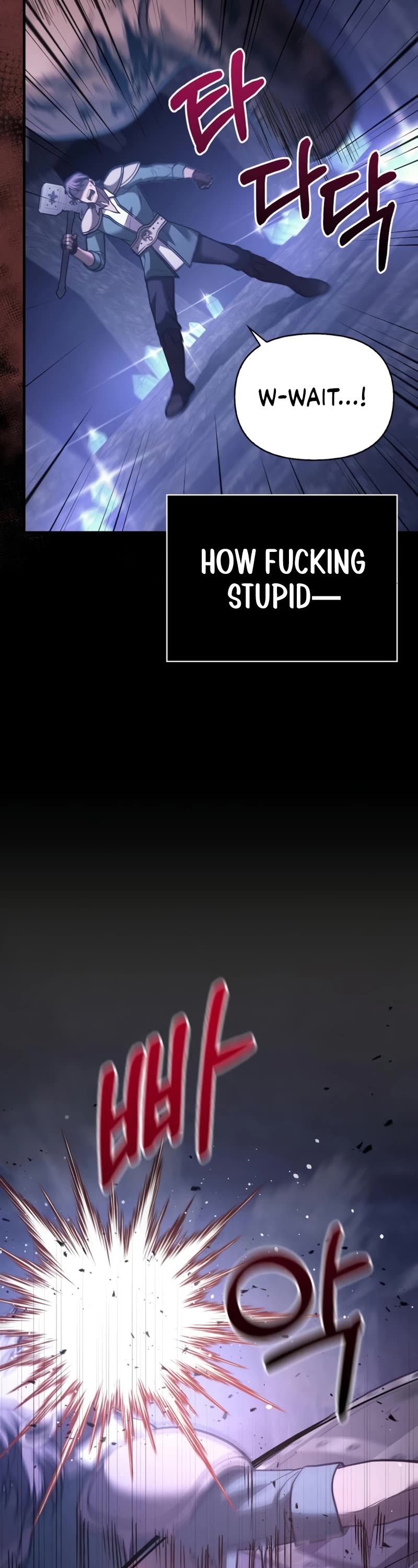 Surviving The Game As A Barbarian chapter 6 page 9