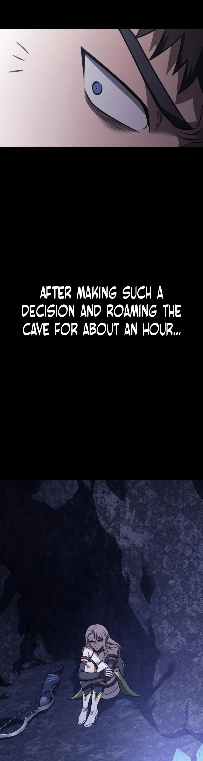 Surviving The Game As A Barbarian chapter 6 page 93