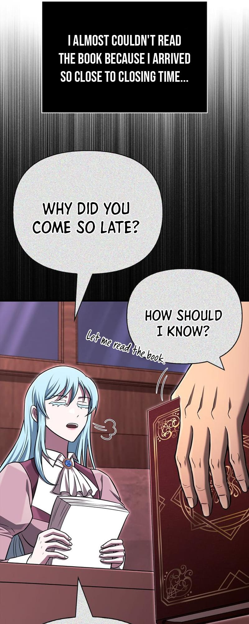 Surviving The Game As A Barbarian chapter 61 page 13