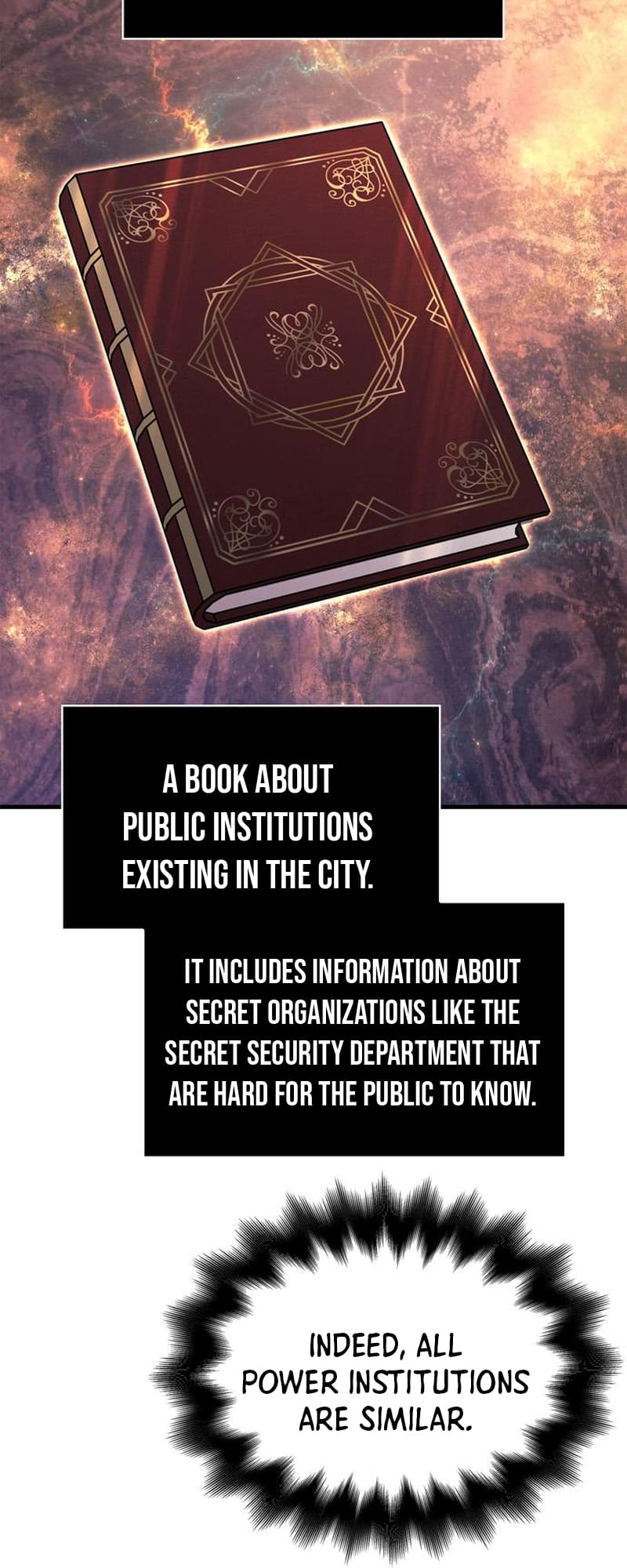 Surviving The Game As A Barbarian chapter 61 page 15