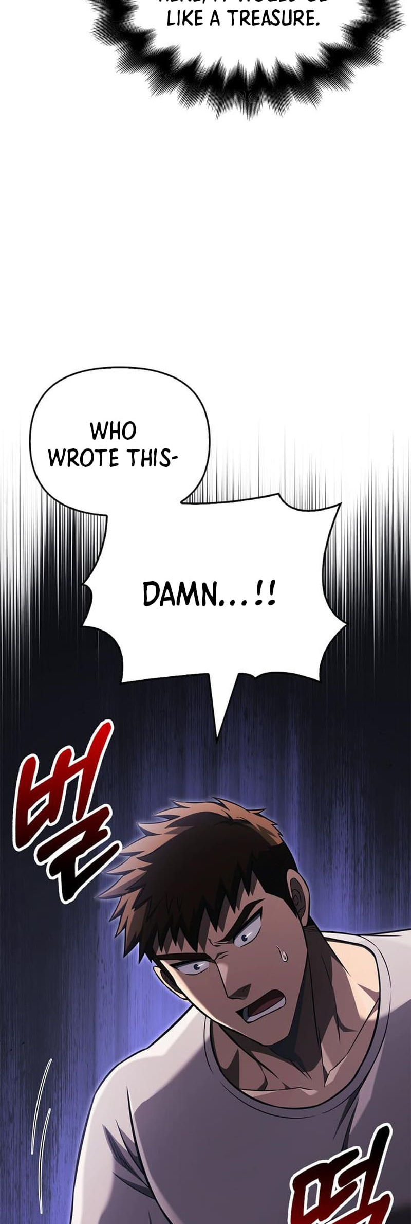 Surviving The Game As A Barbarian chapter 61 page 20