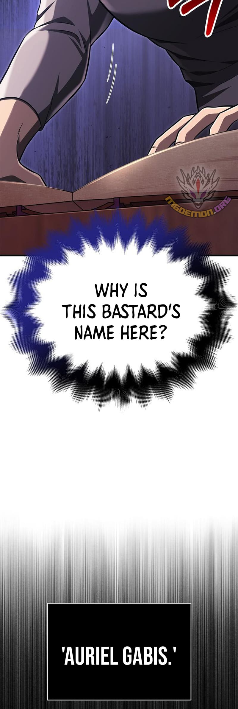 Surviving The Game As A Barbarian chapter 61 page 21