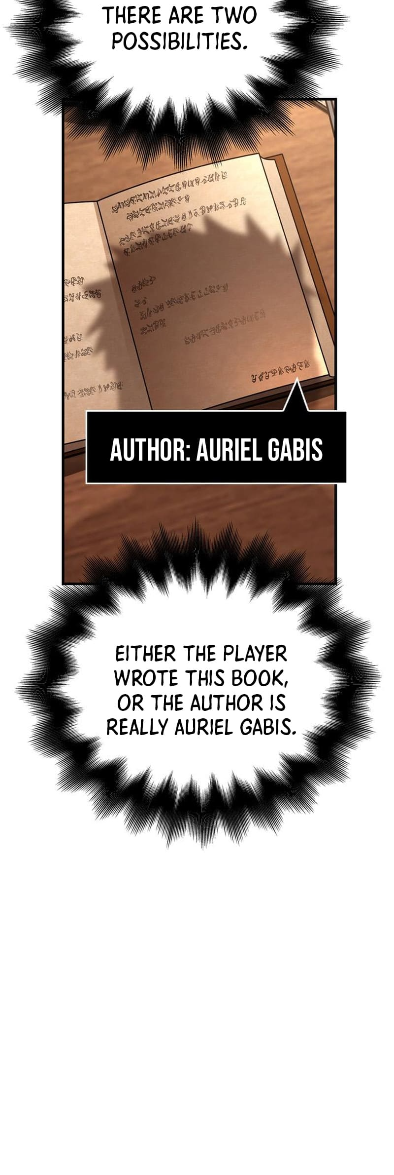 Surviving The Game As A Barbarian chapter 61 page 23