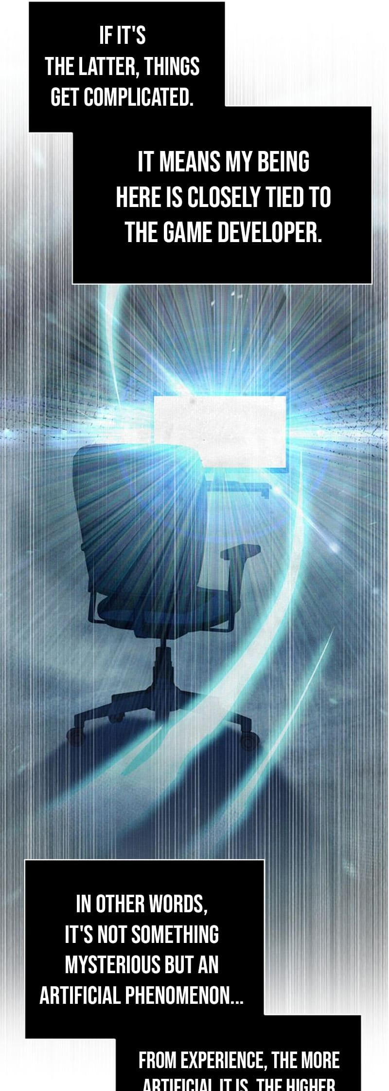 Surviving The Game As A Barbarian chapter 61 page 24