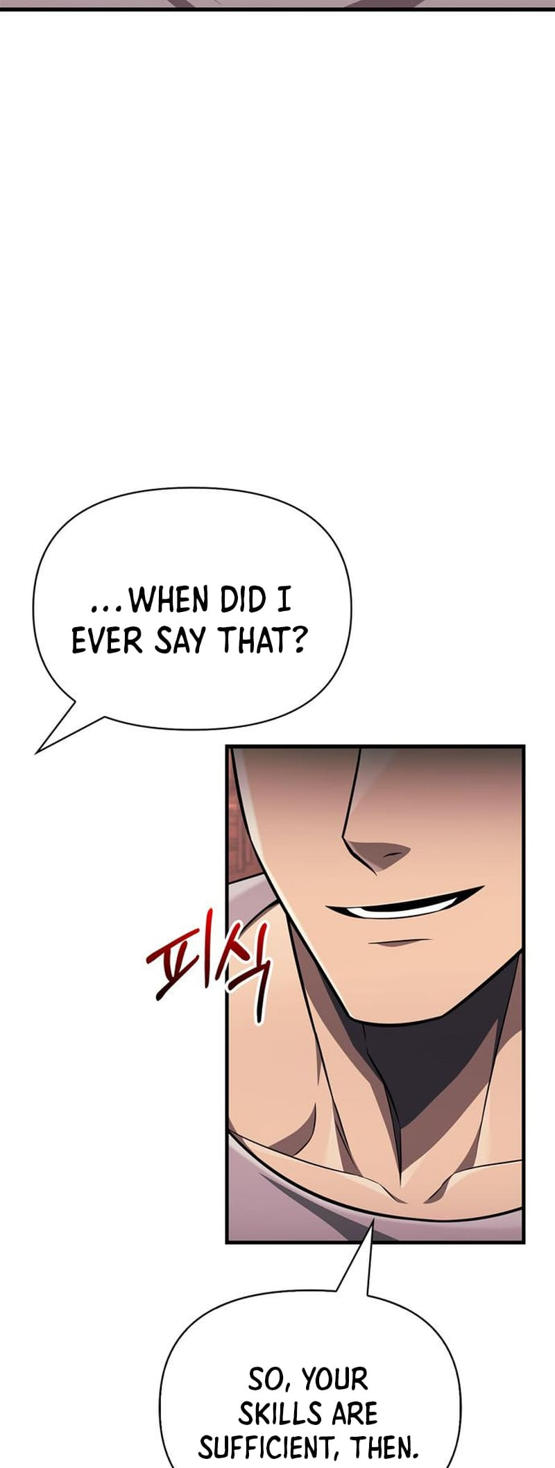 Surviving The Game As A Barbarian chapter 61 page 3