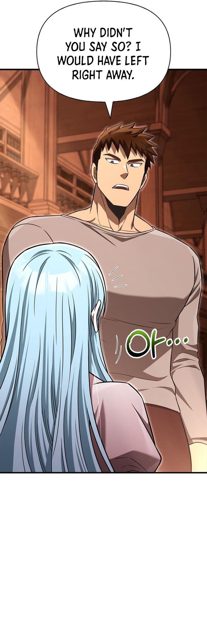 Surviving The Game As A Barbarian chapter 61 page 34