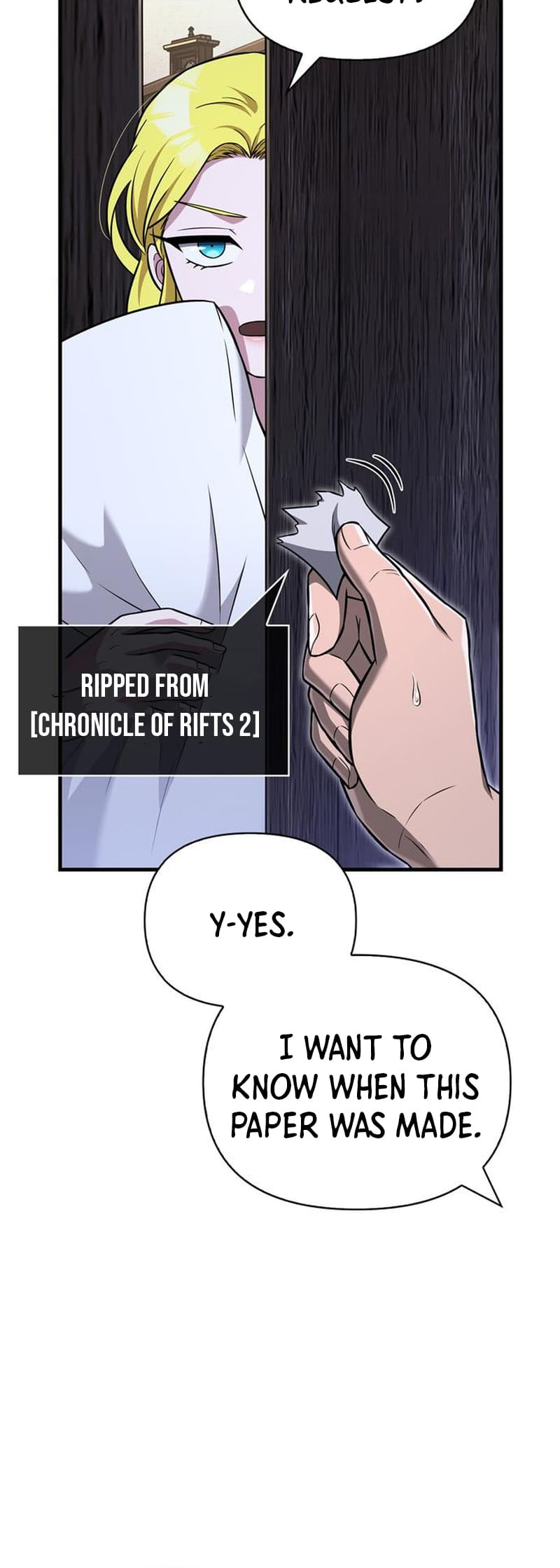 Surviving The Game As A Barbarian chapter 61 page 43