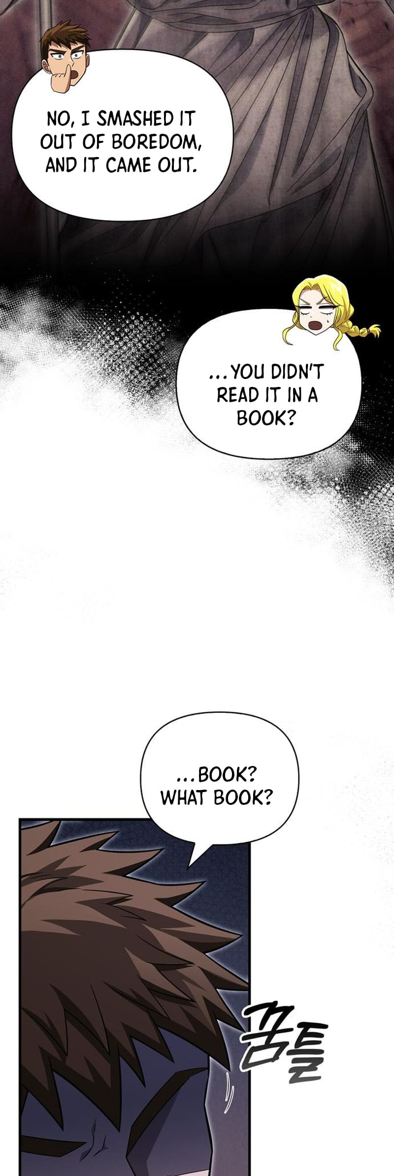 Surviving The Game As A Barbarian chapter 61 page 47