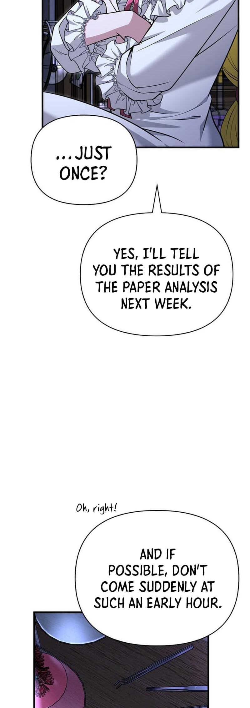 Surviving The Game As A Barbarian chapter 61 page 52