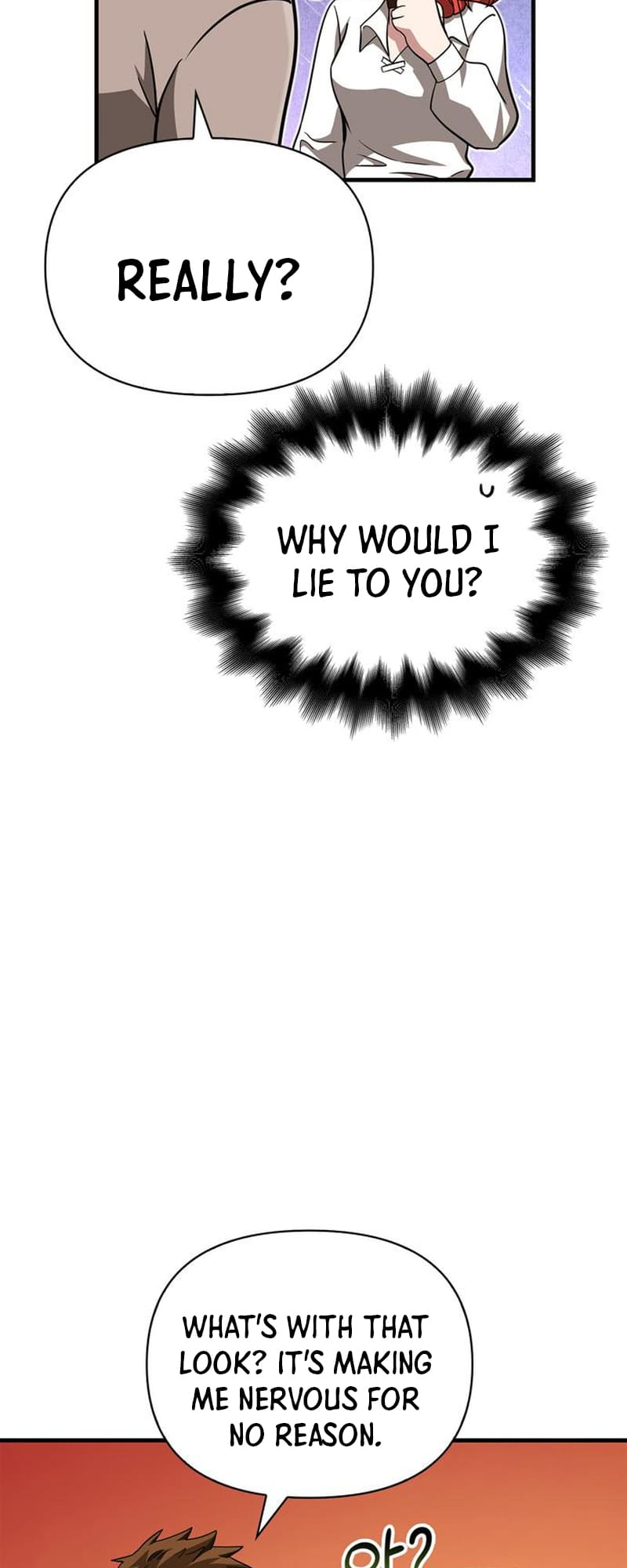 Surviving The Game As A Barbarian chapter 61 page 57