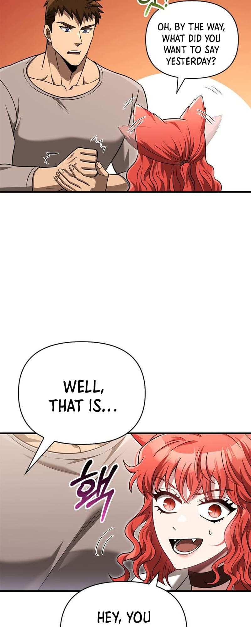 Surviving The Game As A Barbarian chapter 61 page 58