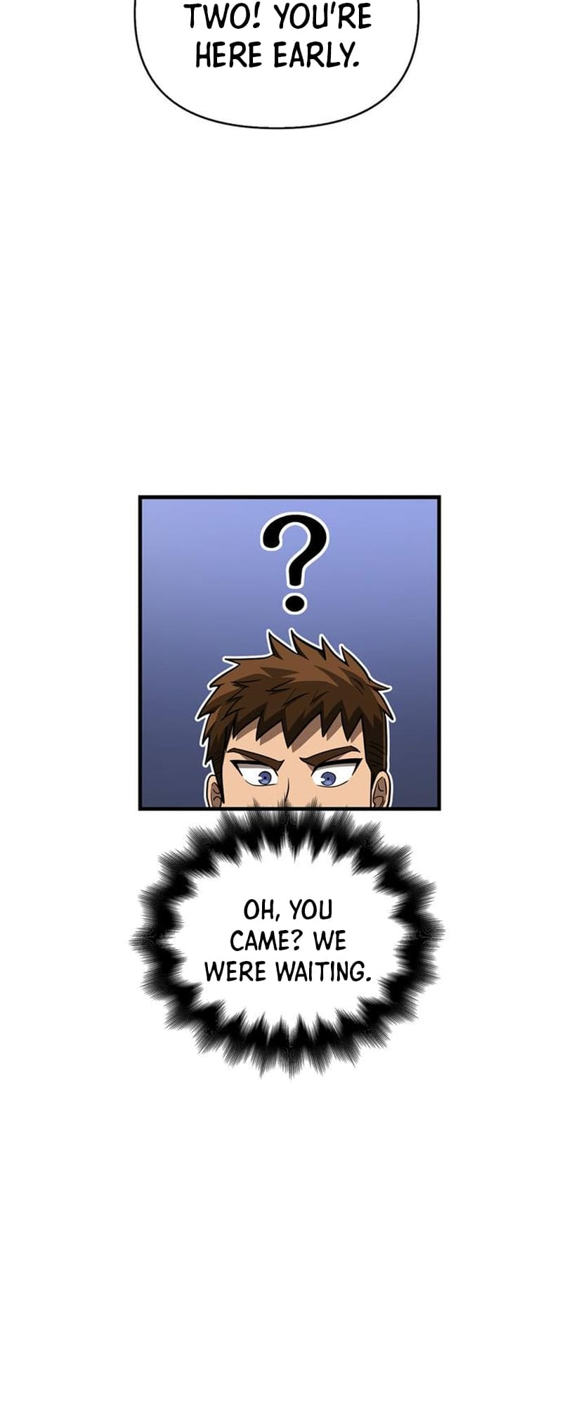 Surviving The Game As A Barbarian chapter 61 page 59