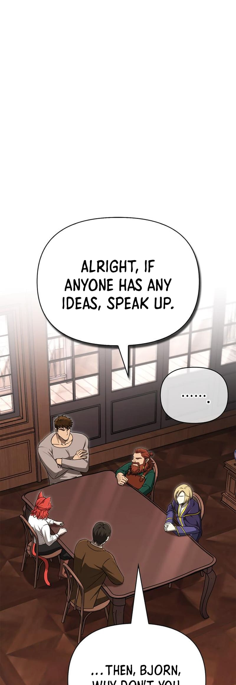 Surviving The Game As A Barbarian chapter 61 page 60