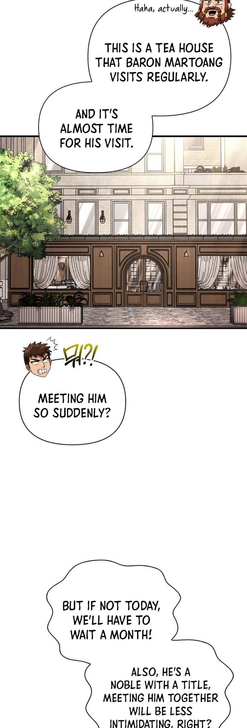 Surviving The Game As A Barbarian chapter 61 page 66