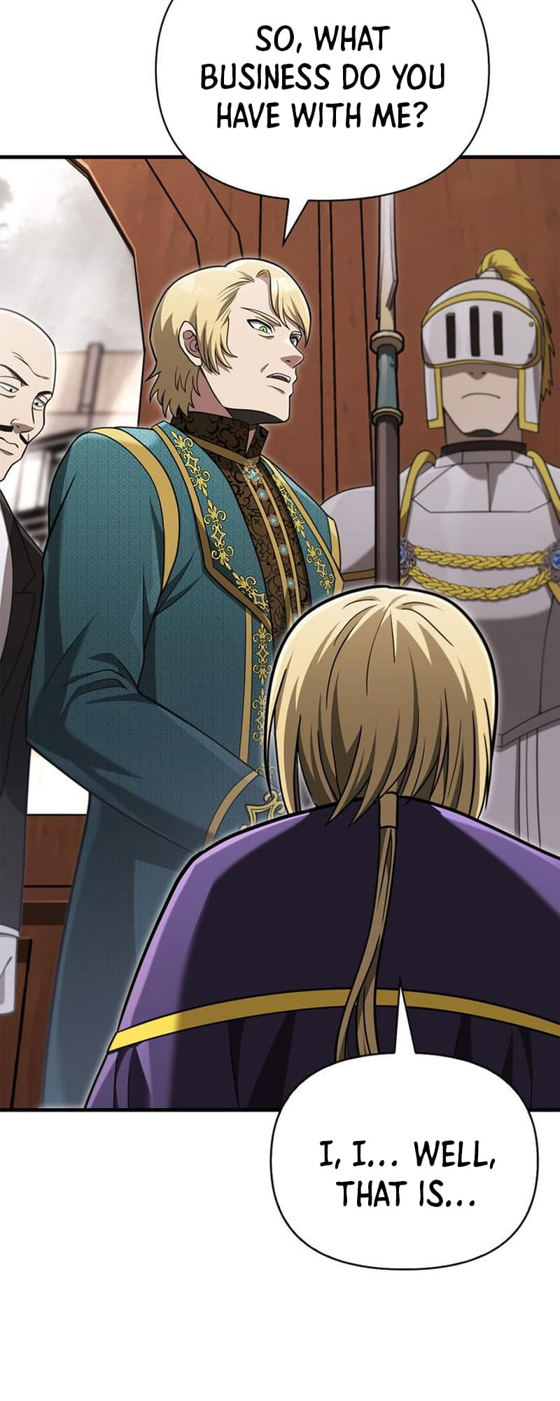 Surviving The Game As A Barbarian chapter 61 page 73